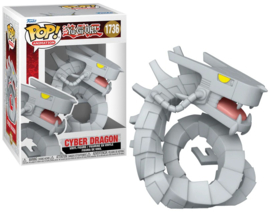 Funko POP! Yu-Gi-Oh: Cyber Dragon #1736