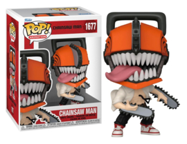 Funko POP! Chainsaw Man: Chainsaw Man #1677