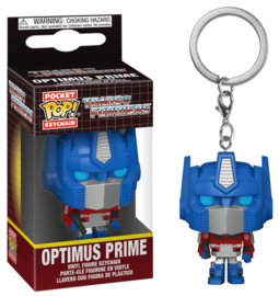 Funko POP! Keychain Transformers: Optimus Prime