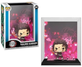 Funko POP! Cover Demon Slayer: Tanjiro Kamado #2047