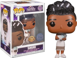 Funko POP! Marvel Black Panther: Shuri #1112 Legacy Collection Special Edition