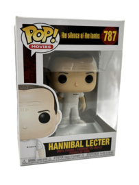 Funko POP! The Silence of the Lambs: Hannibal Lecter #787