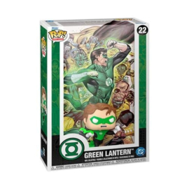 Funko POP! Comic Cover DC Comics: Green Lantern #22