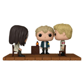 Funko POP! Moment Attack on Titan: Eren Meets Reiner #1432