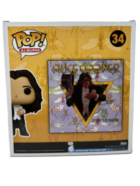 Funko POP! Albums Alice Cooper: Welcome to my Nightmare #34