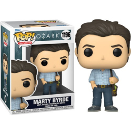 Funko POP! Ozark: Marty Byrde #1196