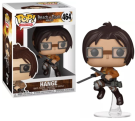 Funko POP! Attack on Titan: Hange #464