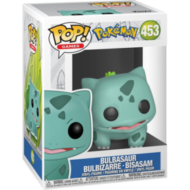 Funko POP! Pokemon: Bulbasaur #453