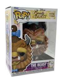 Funko POP! Disney Beauty and the Beast: The Beast #1135