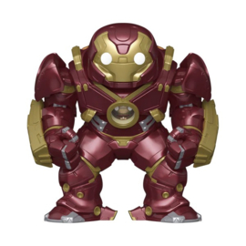 Funko Bitty POP! Bots Marvel Infinity Saga: Hulkbuster with Iron Man
