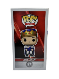 Funko POP! WWE: Jerry Lawler #97