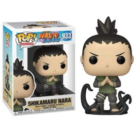 Funko POP! Naruto Shippuden: Shikamaru Nara #933