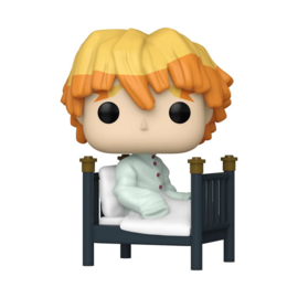 Funko POP! Demon Slayer: Zenitsu Agatsuma (Recovering) #1398 Special Edition