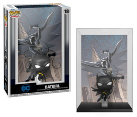 Funko POP! Comic Cover DC Comics: Batgirl #18