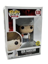 Funko POP! It: Ben Hanscom #538 Glow in the Dark