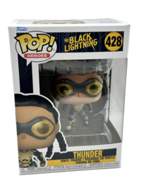 Funko POP! DC Black Lightning: Thunder #428