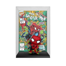 Funko POP! Comic Cover Marvel Spider-Man: Spider-Hulk #79