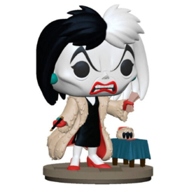 Funko POP! Disney Villains: Cruella De Vil #1083