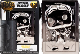 Funko POP! Pin Star Wars: Han Solo (Carbonite) #12