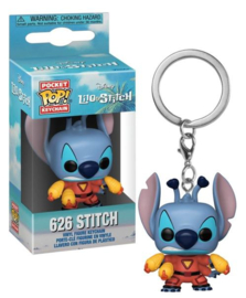 Funko POP! Keychain Disney Lilo & Stitch: 626 Stitch