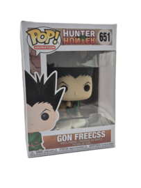 Funko POP! Hunter X Hunter: Gon Freecss #651 (Box Damage)