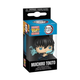 Funko POP! Keychain Demon Slayer: Muichiro Tokito (Attack)