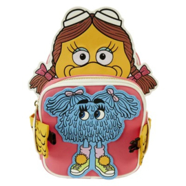 Loungefly Crossbody Bag MC Donalds: The Early Bird