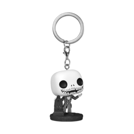 Funko POP! Keychain Disney: Jack Skellington