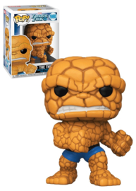 Funko POP! Marvel Fantastic Four: The Thing #560