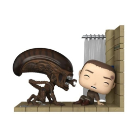 Funko POP! Moment Alien 3: Ripley & the Runner #1767