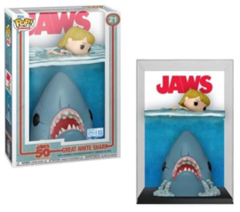 Funko POP! VHS Cover Jaws: Great White Shark #21