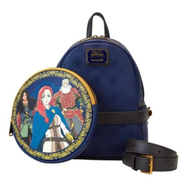 Loungefly Mini Backpack Lord of the Rings: The War of the Rohirrim