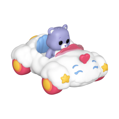 Funko Bitty POP! Rides Care Bears: Share Bear and Cloud Mobile