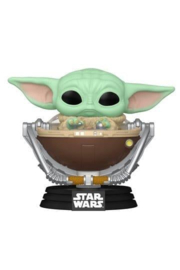 Funko POP! Star Wars The Mandalorian and Grogu: Grogu #823