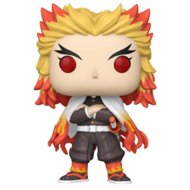 Funko POP! Demon Slayer: Kyojuro Rengoku #1399 (10 inch) Special Edition