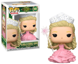 Funko POP! Wicked: Glinda in Bubble Gown #1697
