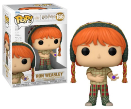 Funko POP! Harry Potter: Ron with Candy #166