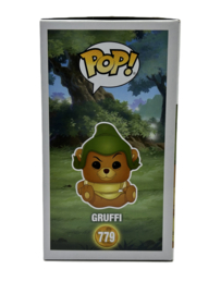 Funko POP! Disney Adventures of the Gummi Bears: Gruffi #779