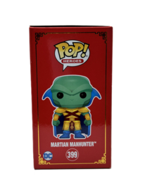 Funko POP! DC Imperial Palace: Martian Manhunter #399 Summer Convention 2021 Limited Edition