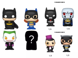 Funko Bitty POP! DC: The Joker (4 Pack)