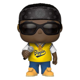 Funko POP! Notorious B.I.G. in Jersey #78