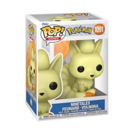 Funko POP! Pokemon: Ninetales #1091