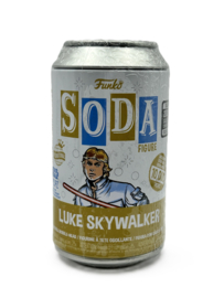 Funko Vinyl Soda Star Wars: Luke Skywalker Galactic Convention 2022 Exclusive