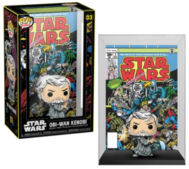 Funko POP! Comic Cover Star Wars: Obi-Wan Kenobi #03