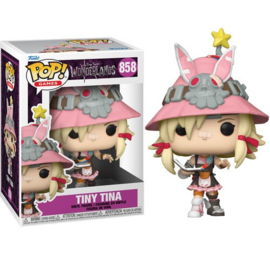 Funko POP! Tiny Tina's Wonderlands: Tiny Tina #858