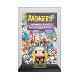 Funko POP! Comic Cover Marvel: Thor Avengers #38 Special Edition