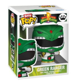 Funko Bitty POP! Bots Power Rangers: Dragonzord with Green Ranger