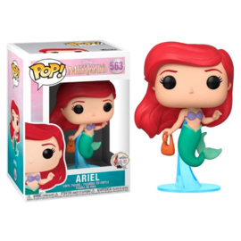 Funko POP! Disney The Little Mermaid: Ariel #563