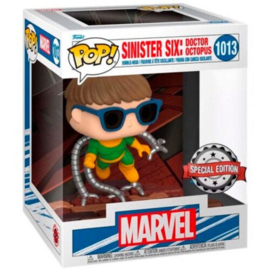 Funko POP! Marvel Sinister Six: Doctor Octopus #1013 Special Edition