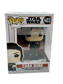 Funko POP! Star Wars: Cara Dune #403
